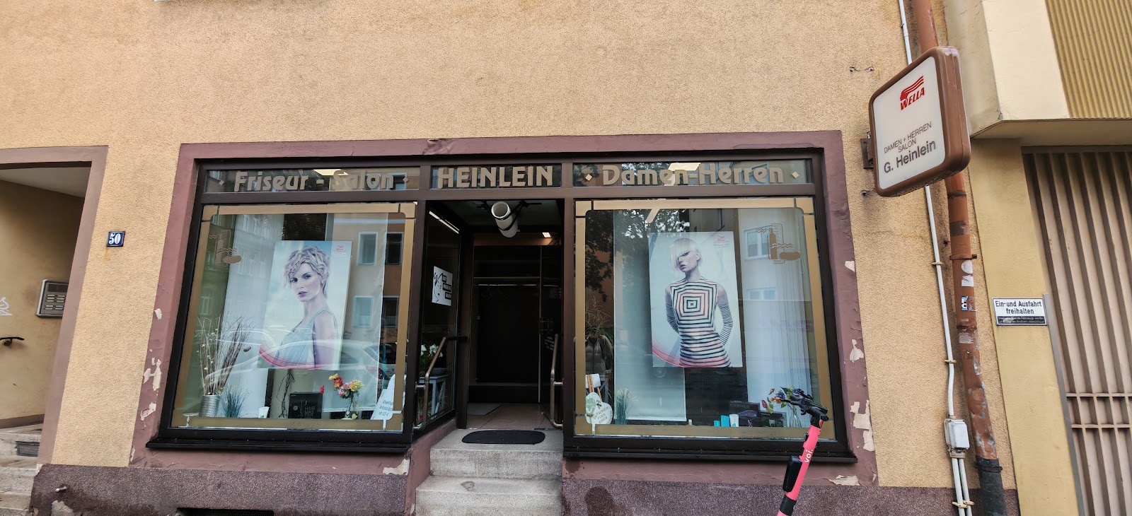 Klassisches Handwerk